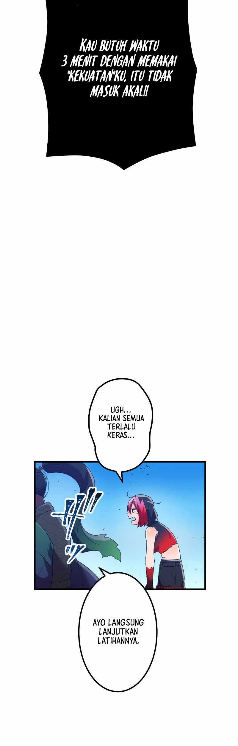 Savior of Divine Blood ~Draw Out 0.00000001% to Become the Strongest~ Chapter 38 - halaman 4