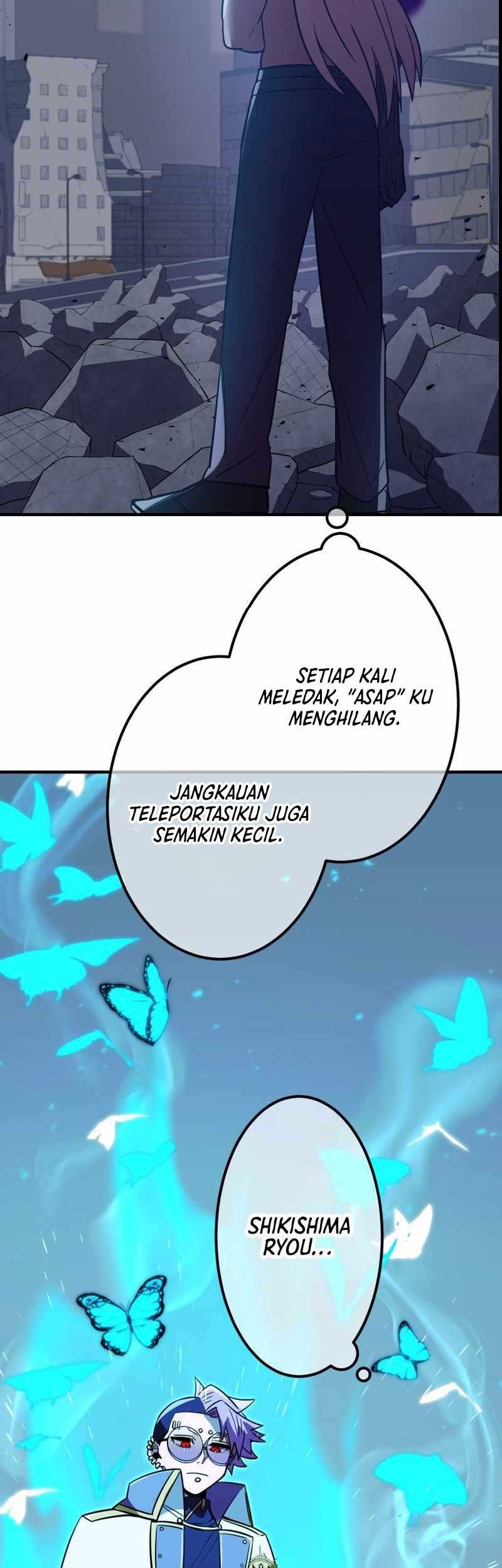 Savior of Divine Blood ~Draw Out 0.00000001% to Become the Strongest~ Chapter 38 - halaman 40