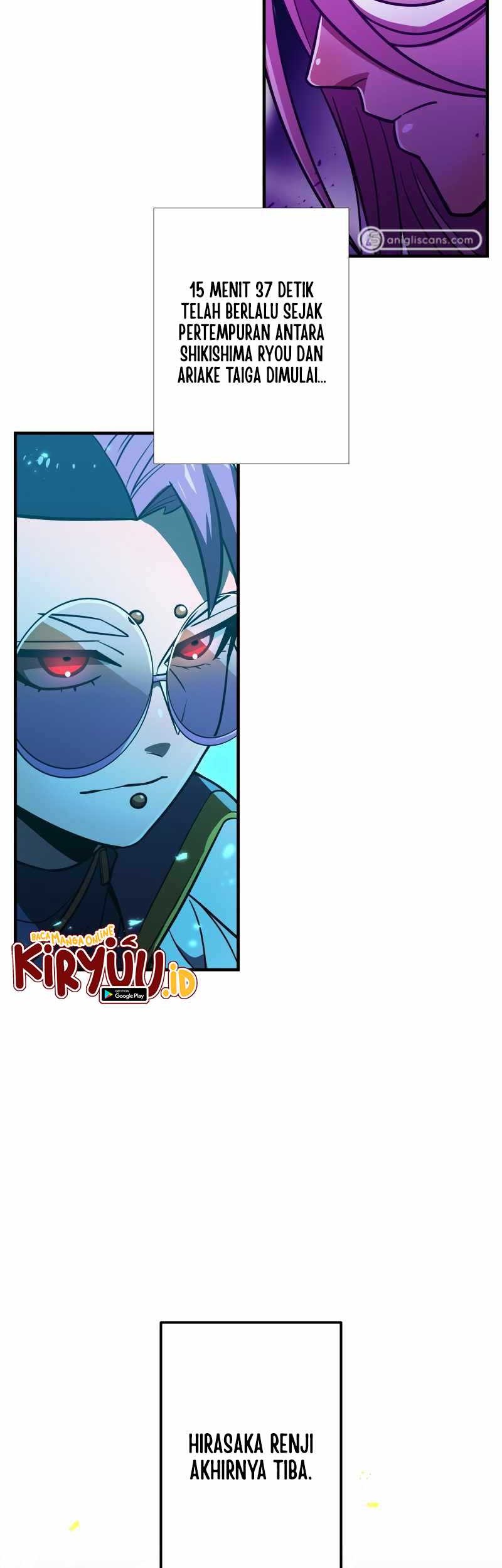 Savior of Divine Blood ~Draw Out 0.00000001% to Become the Strongest~ Chapter 38 - halaman 45