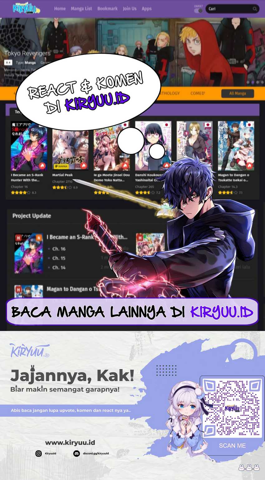 Savior of Divine Blood ~Draw Out 0.00000001% to Become the Strongest~ Chapter 38 - halaman 47