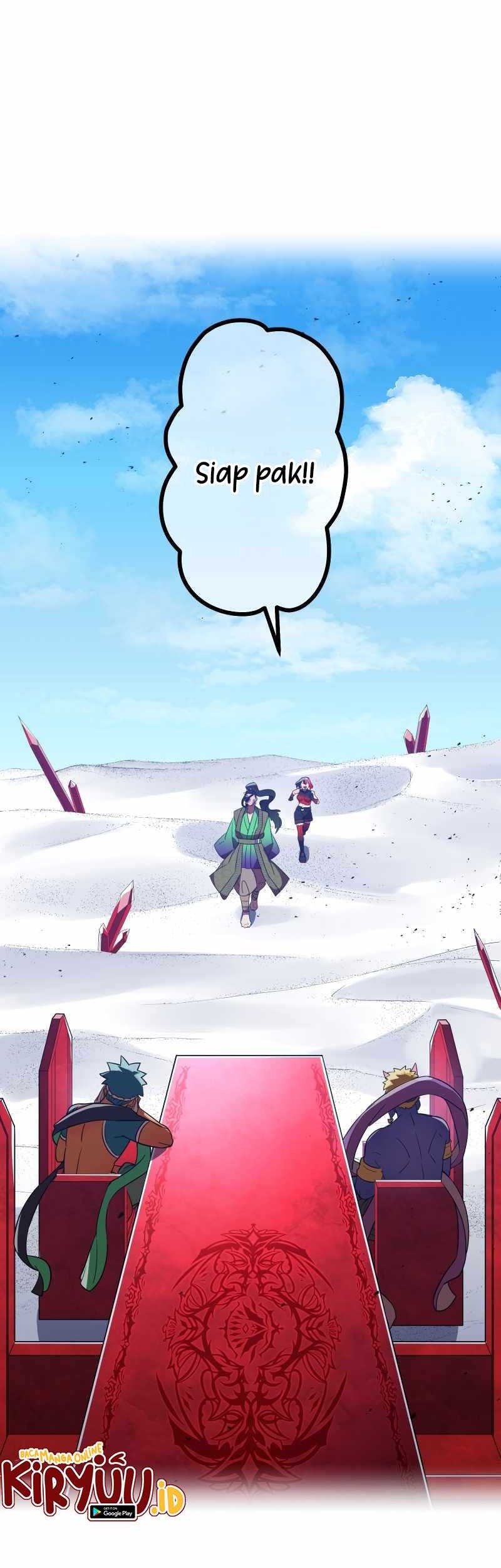 Savior of Divine Blood ~Draw Out 0.00000001% to Become the Strongest~ Chapter 38 - halaman 5
