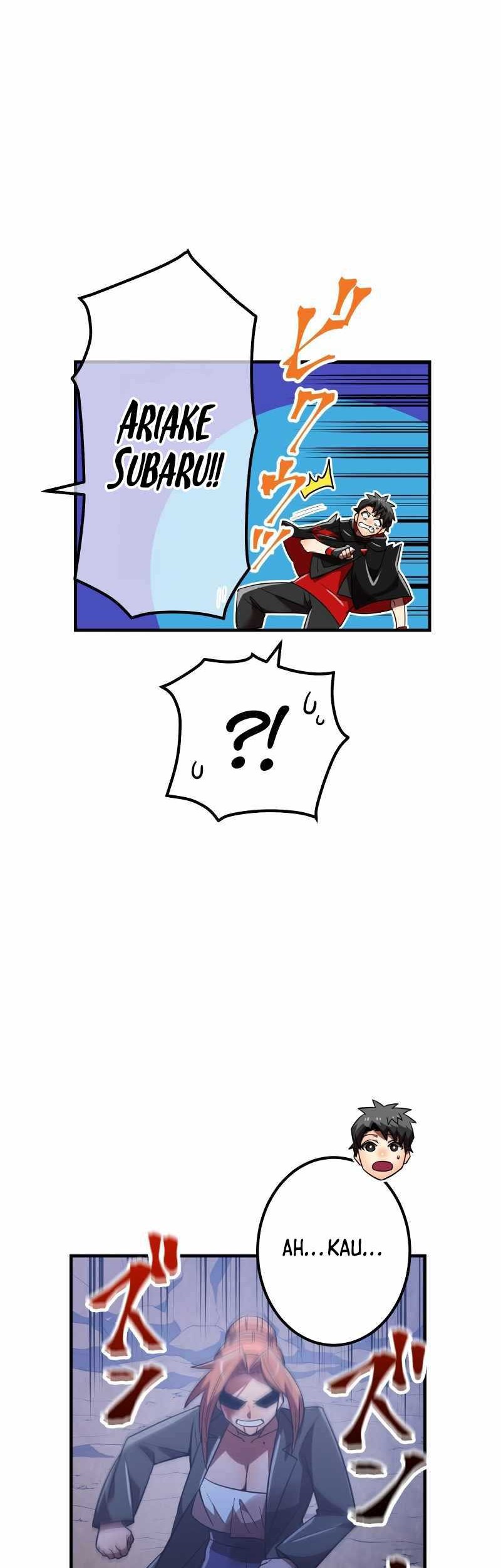 Savior of Divine Blood ~Draw Out 0.00000001% to Become the Strongest~ Chapter 38 - halaman 8