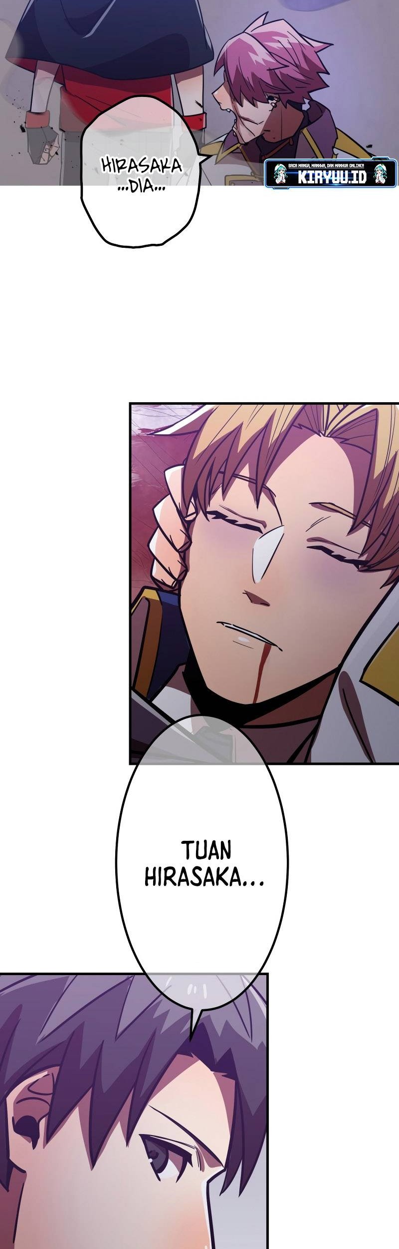 Savior of Divine Blood ~Draw Out 0.00000001% to Become the Strongest~ Chapter 39 - halaman 104