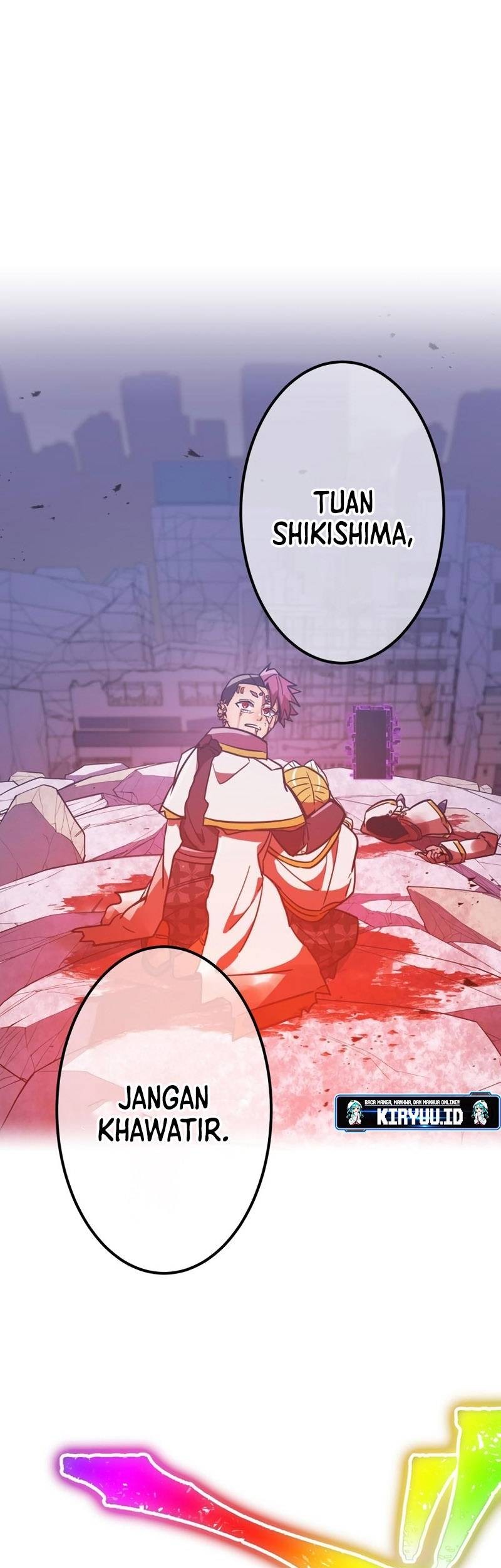 Savior of Divine Blood ~Draw Out 0.00000001% to Become the Strongest~ Chapter 39 - halaman 106