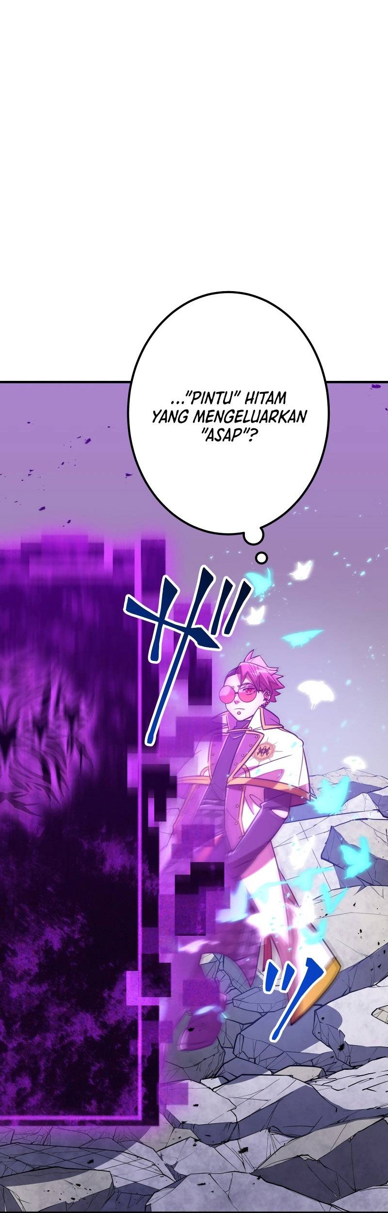 Savior of Divine Blood ~Draw Out 0.00000001% to Become the Strongest~ Chapter 39 - halaman 17