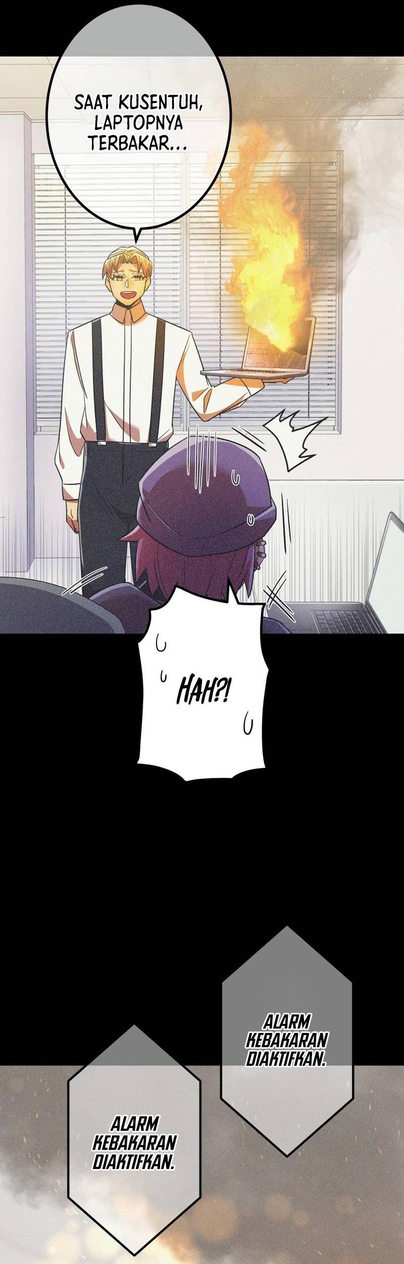 Savior of Divine Blood ~Draw Out 0.00000001% to Become the Strongest~ Chapter 39 - halaman 6