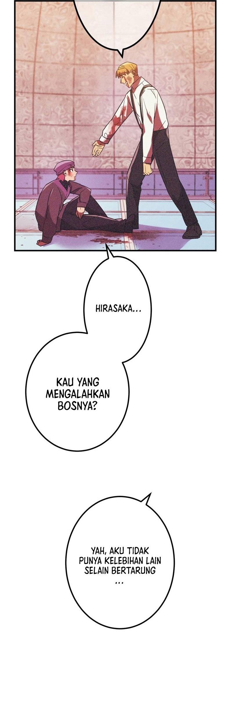 Savior of Divine Blood ~Draw Out 0.00000001% to Become the Strongest~ Chapter 39 - halaman 61