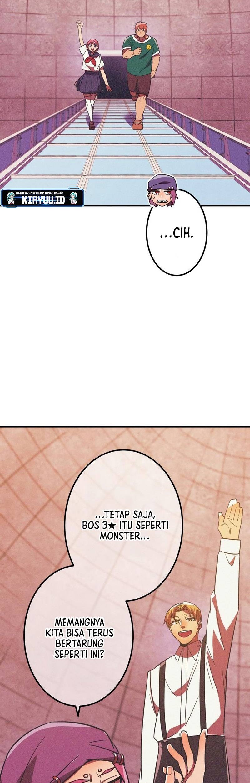 Savior of Divine Blood ~Draw Out 0.00000001% to Become the Strongest~ Chapter 39 - halaman 64