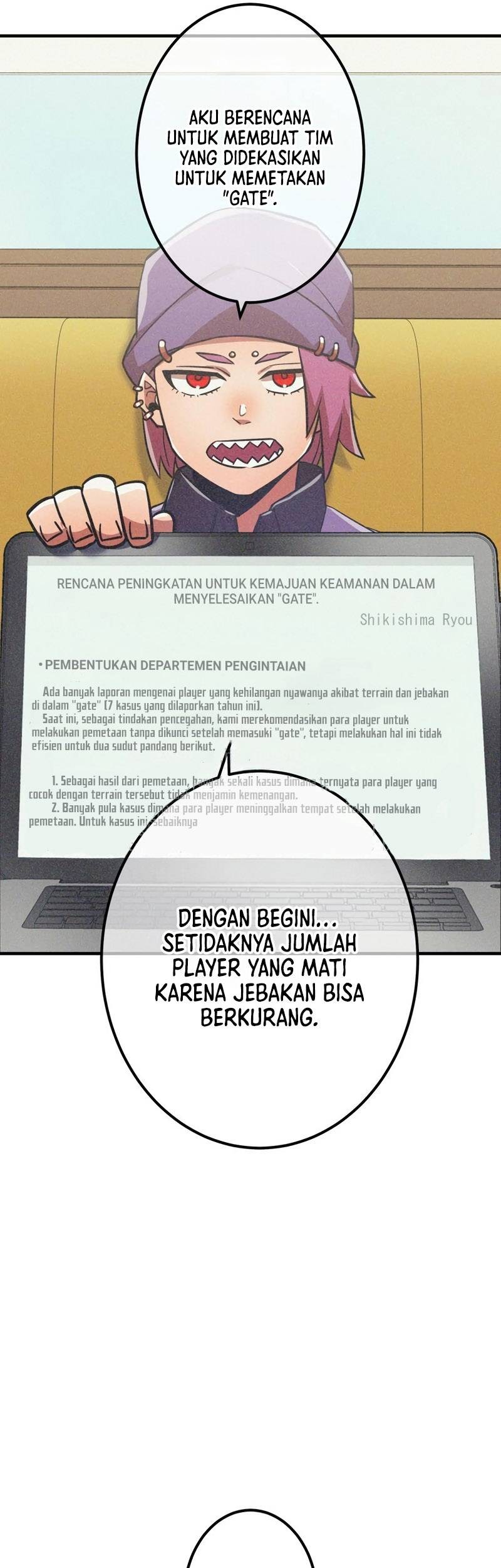 Savior of Divine Blood ~Draw Out 0.00000001% to Become the Strongest~ Chapter 39 - halaman 70