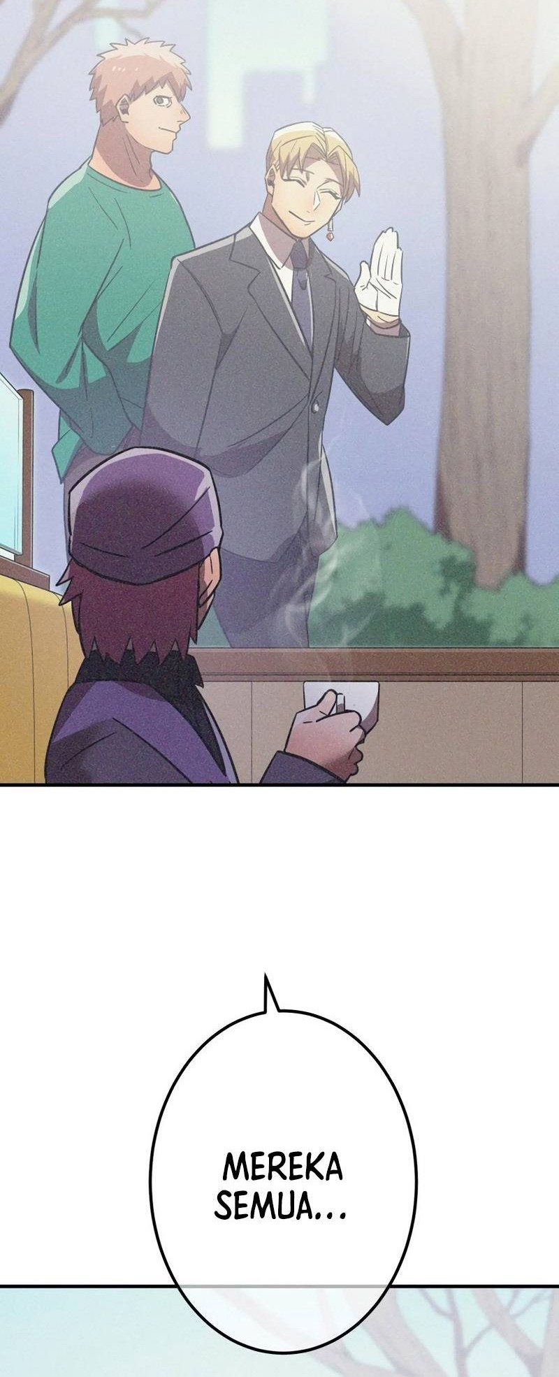 Savior of Divine Blood ~Draw Out 0.00000001% to Become the Strongest~ Chapter 39 - halaman 73
