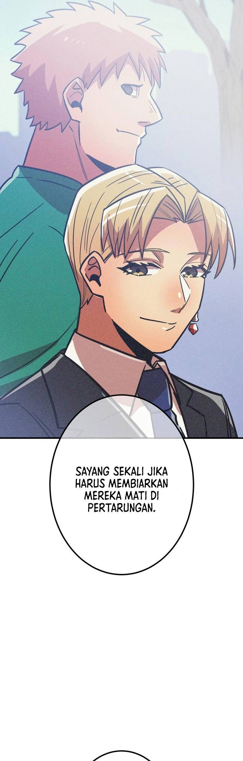 Savior of Divine Blood ~Draw Out 0.00000001% to Become the Strongest~ Chapter 39 - halaman 74
