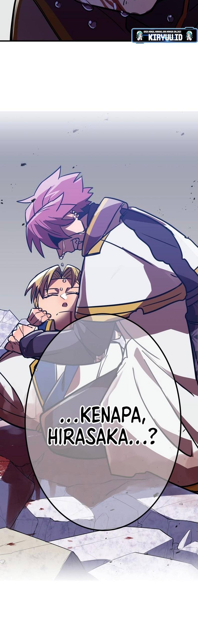 Savior of Divine Blood ~Draw Out 0.00000001% to Become the Strongest~ Chapter 39 - halaman 89