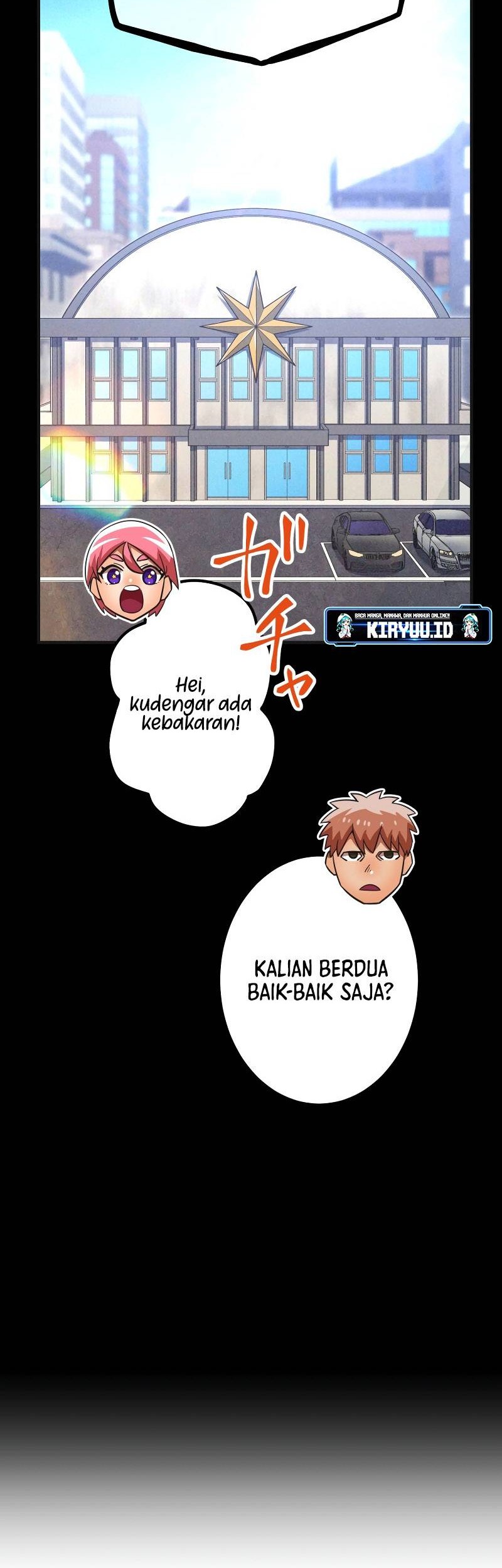 Savior of Divine Blood ~Draw Out 0.00000001% to Become the Strongest~ Chapter 39 - halaman 9