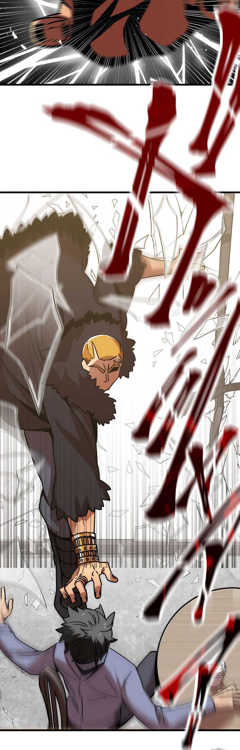Savior of Divine Blood ~Draw Out 0.00000001% to Become the Strongest~ Chapter 4 - halaman 25