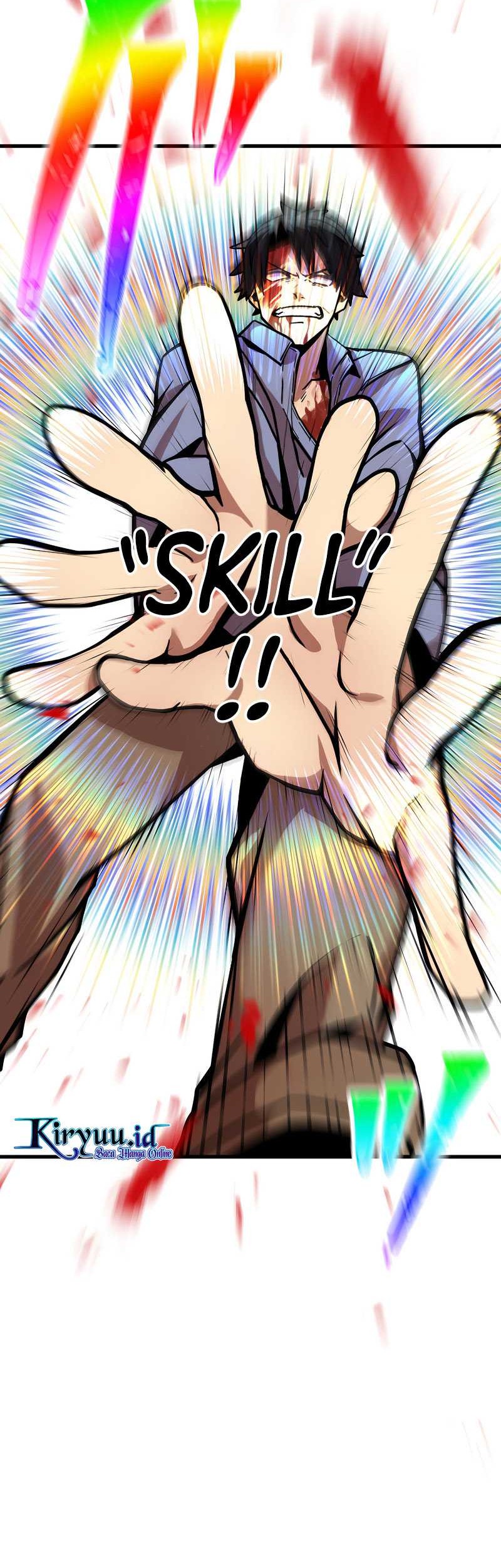 Savior of Divine Blood ~Draw Out 0.00000001% to Become the Strongest~ Chapter 4 - halaman 36