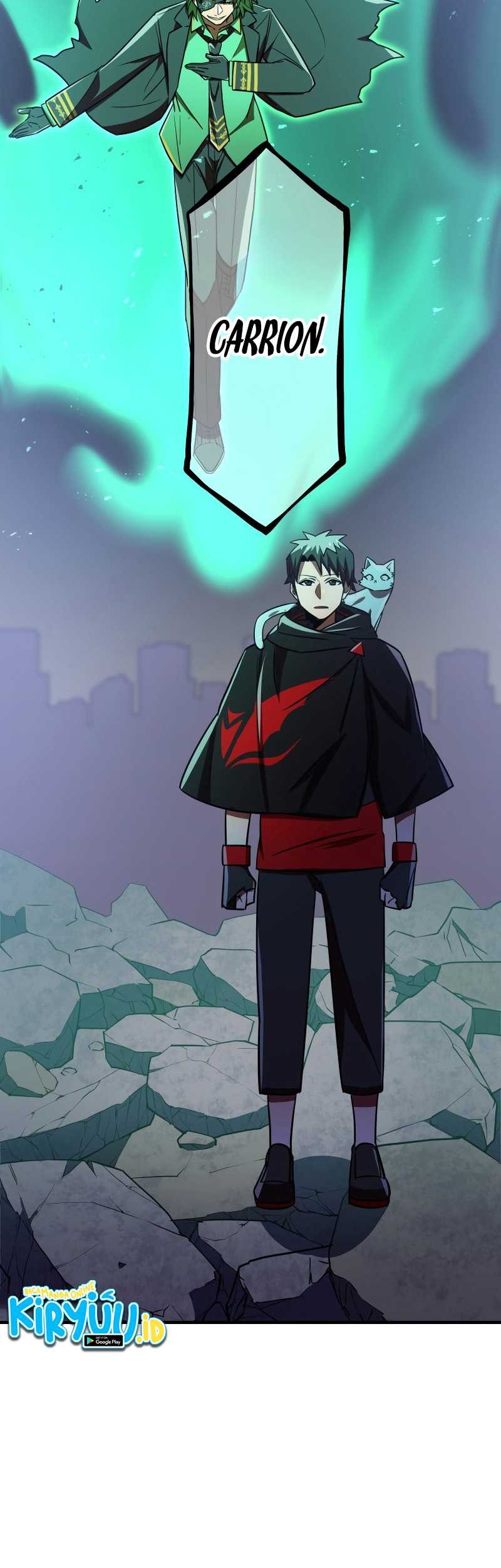 Savior of Divine Blood ~Draw Out 0.00000001% to Become the Strongest~ Chapter 40 - halaman 16