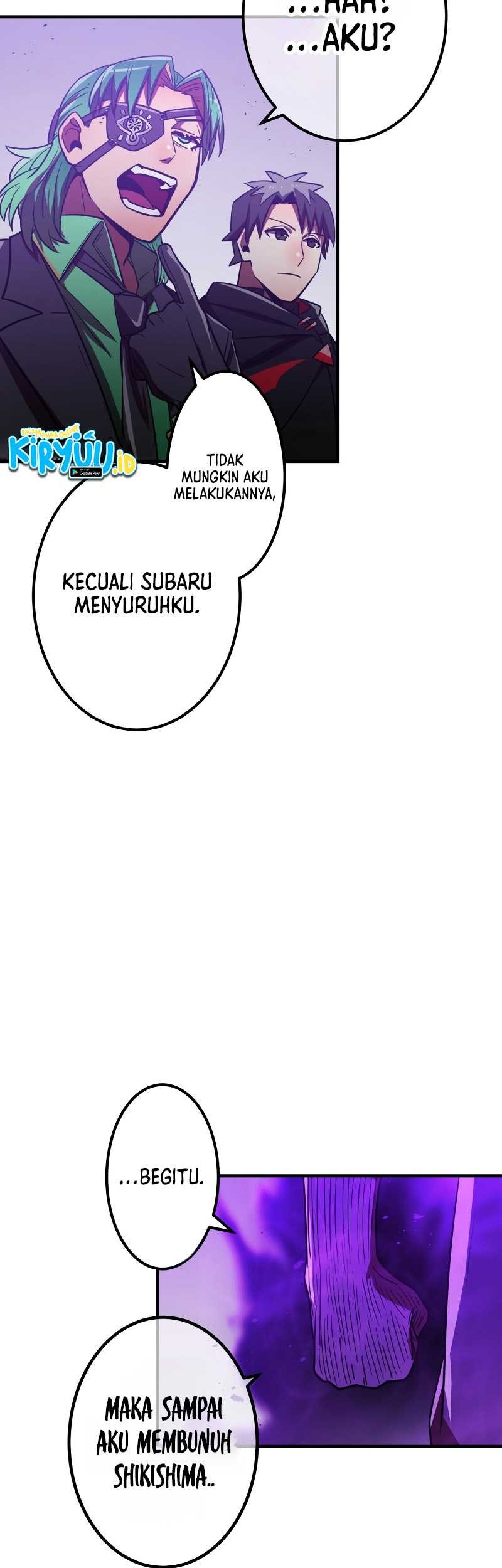 Savior of Divine Blood ~Draw Out 0.00000001% to Become the Strongest~ Chapter 40 - halaman 21