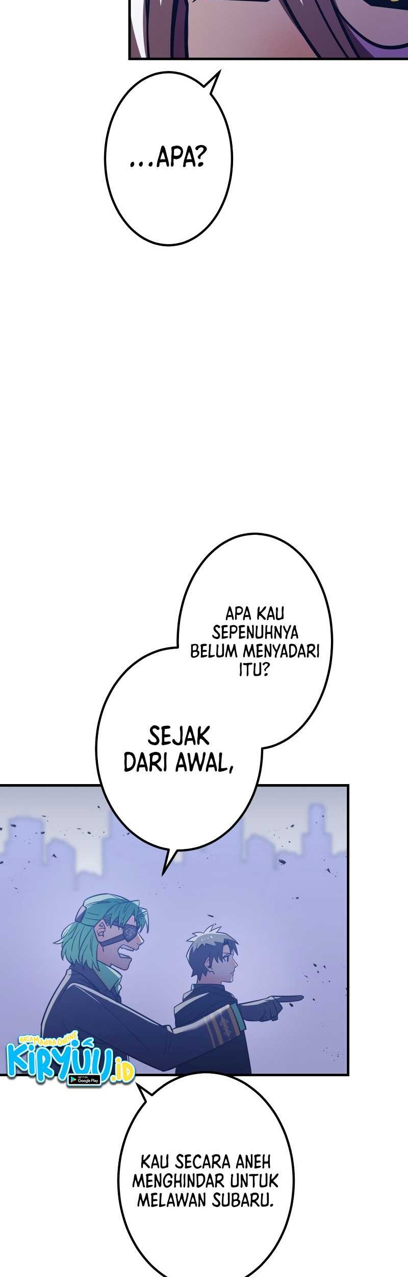Savior of Divine Blood ~Draw Out 0.00000001% to Become the Strongest~ Chapter 40 - halaman 24