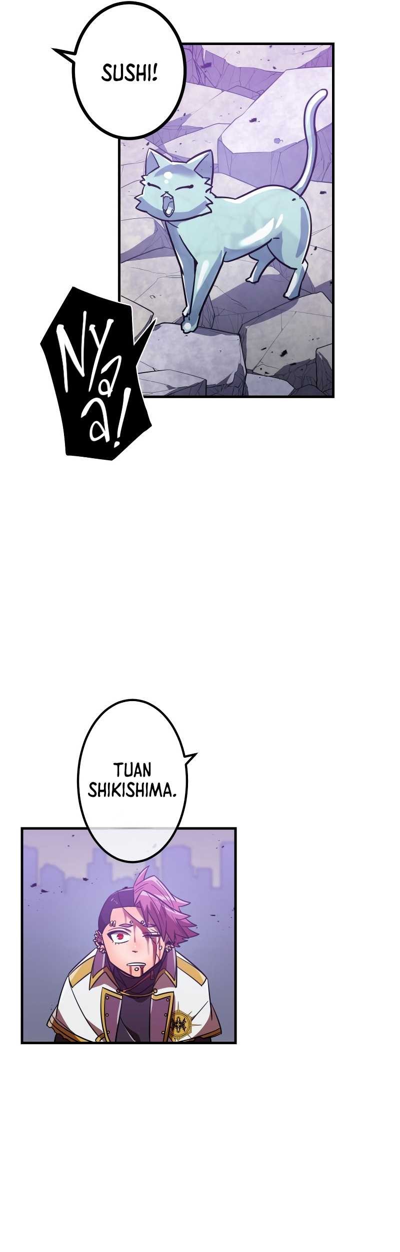 Savior of Divine Blood ~Draw Out 0.00000001% to Become the Strongest~ Chapter 40 - halaman 43