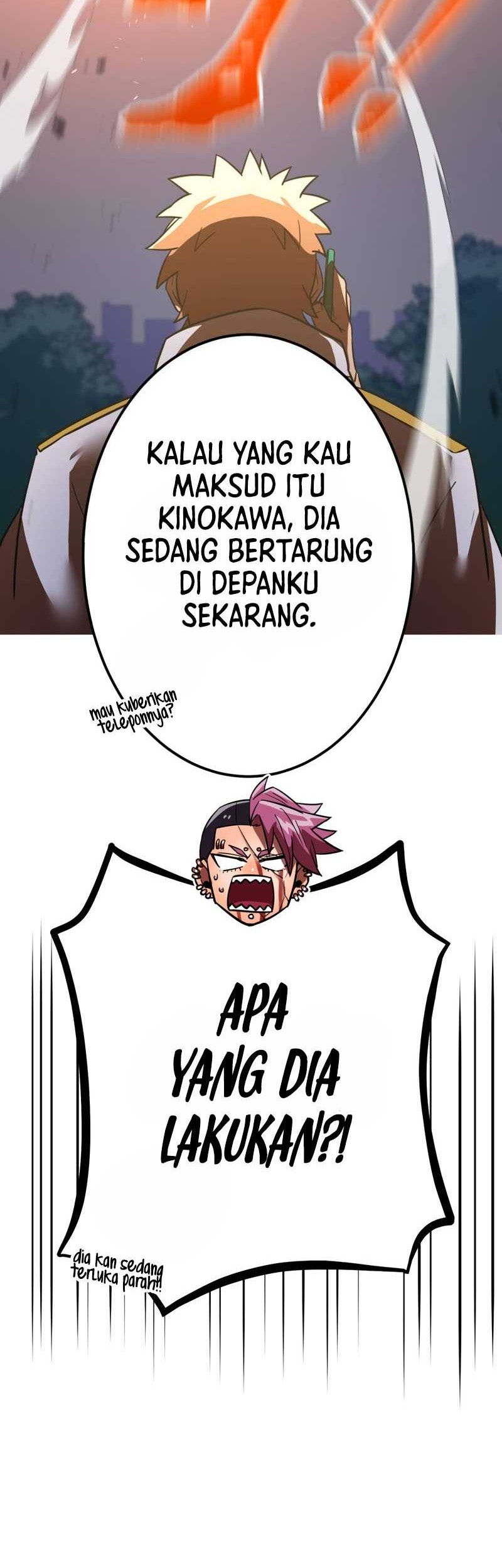 Savior of Divine Blood ~Draw Out 0.00000001% to Become the Strongest~ Chapter 41 - halaman 17