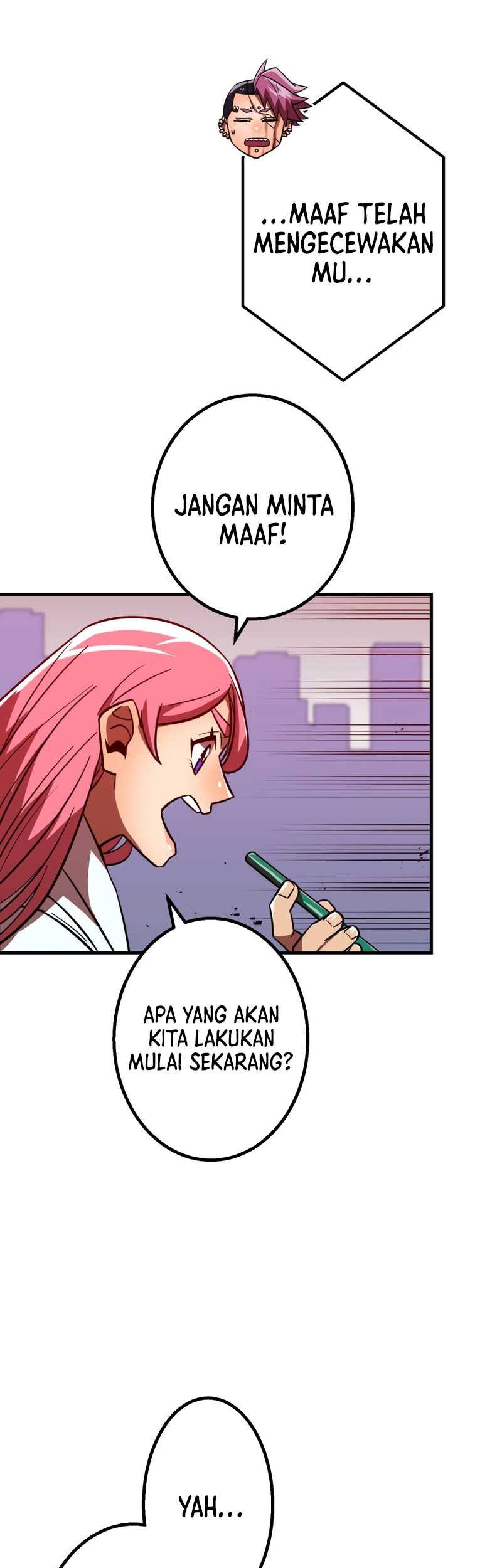 Savior of Divine Blood ~Draw Out 0.00000001% to Become the Strongest~ Chapter 41 - halaman 20