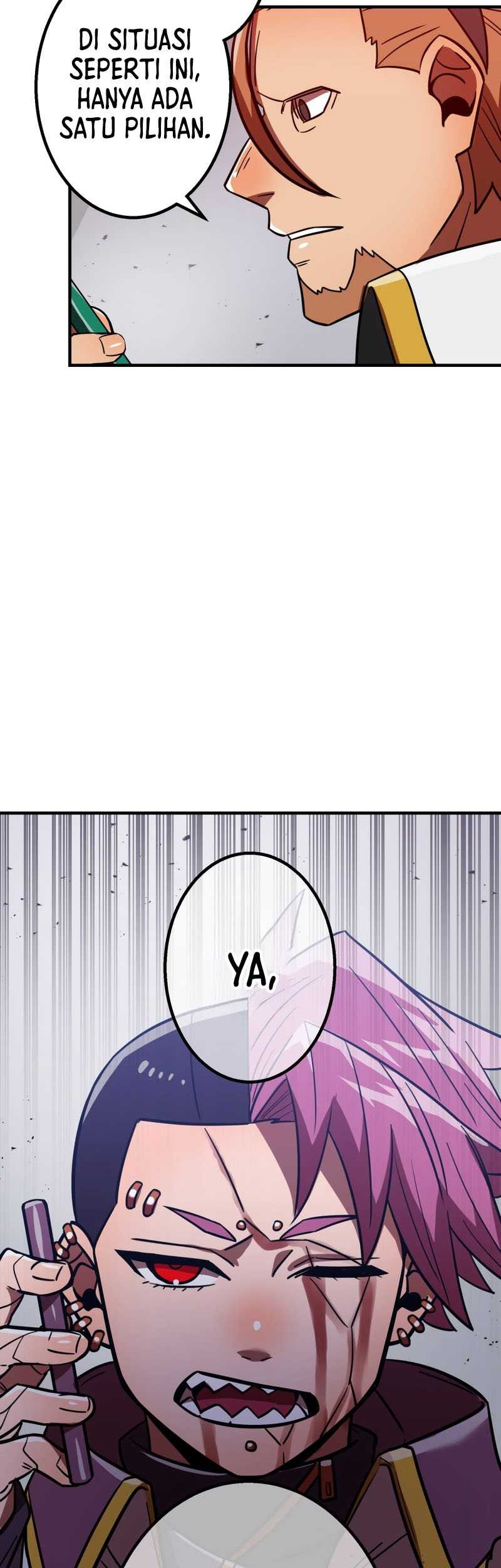 Savior of Divine Blood ~Draw Out 0.00000001% to Become the Strongest~ Chapter 41 - halaman 21