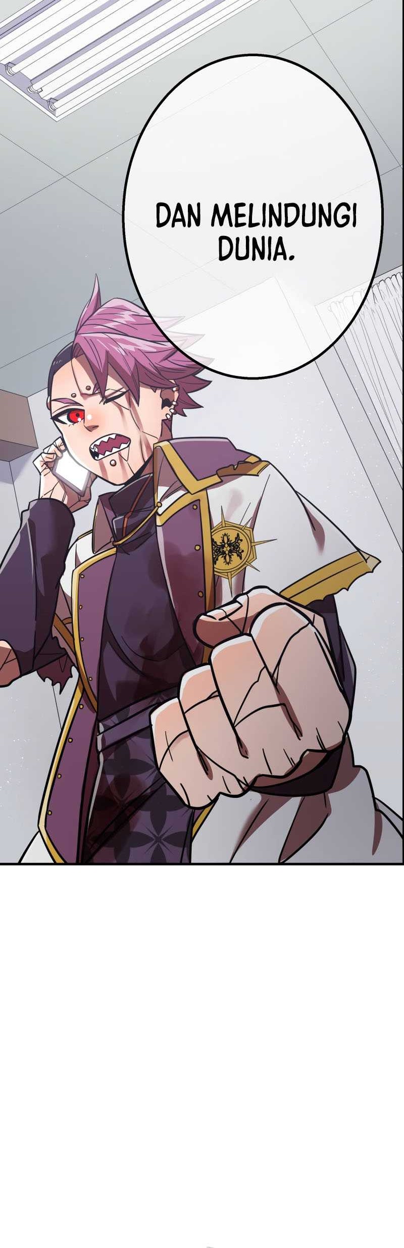 Savior of Divine Blood ~Draw Out 0.00000001% to Become the Strongest~ Chapter 41 - halaman 23