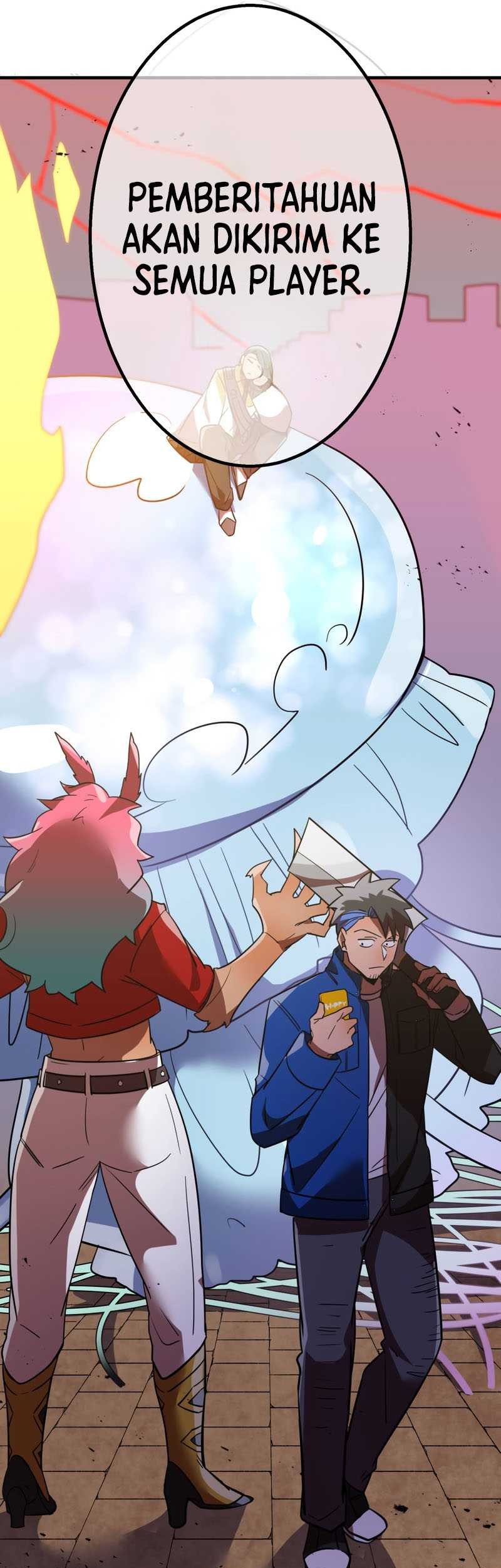 Savior of Divine Blood ~Draw Out 0.00000001% to Become the Strongest~ Chapter 41 - halaman 24
