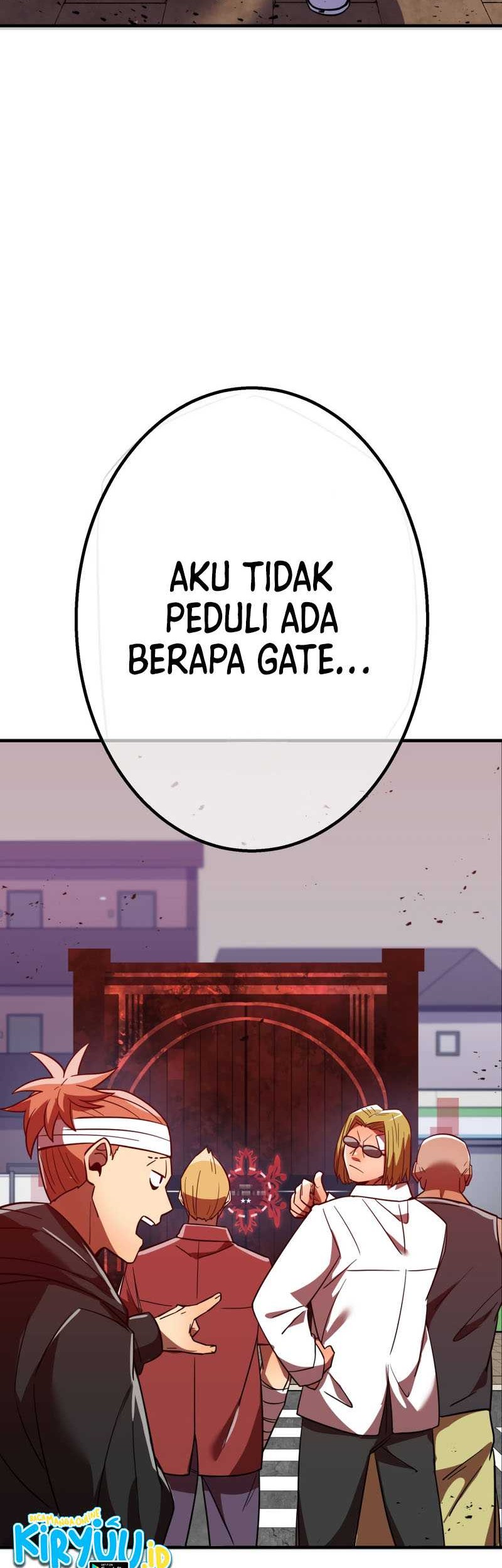 Savior of Divine Blood ~Draw Out 0.00000001% to Become the Strongest~ Chapter 41 - halaman 25