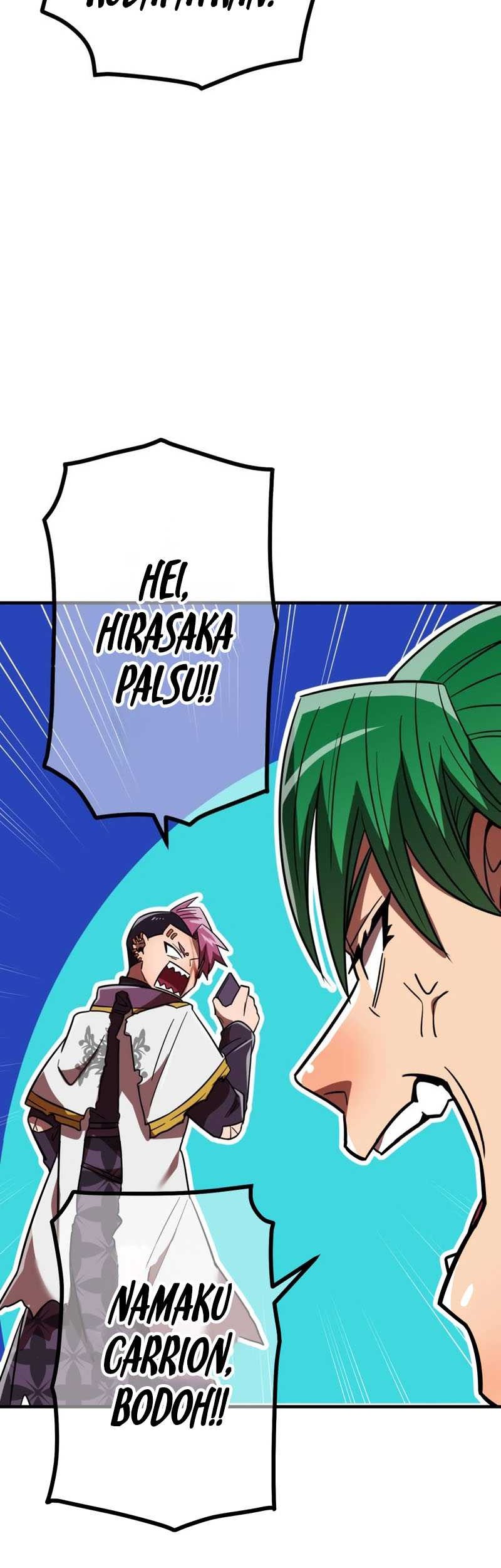Savior of Divine Blood ~Draw Out 0.00000001% to Become the Strongest~ Chapter 41 - halaman 30