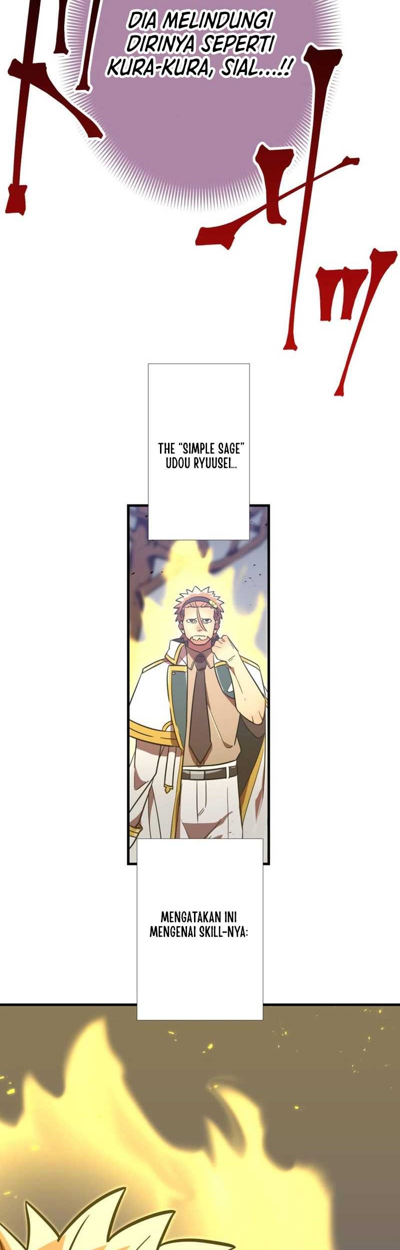 Savior of Divine Blood ~Draw Out 0.00000001% to Become the Strongest~ Chapter 41 - halaman 5