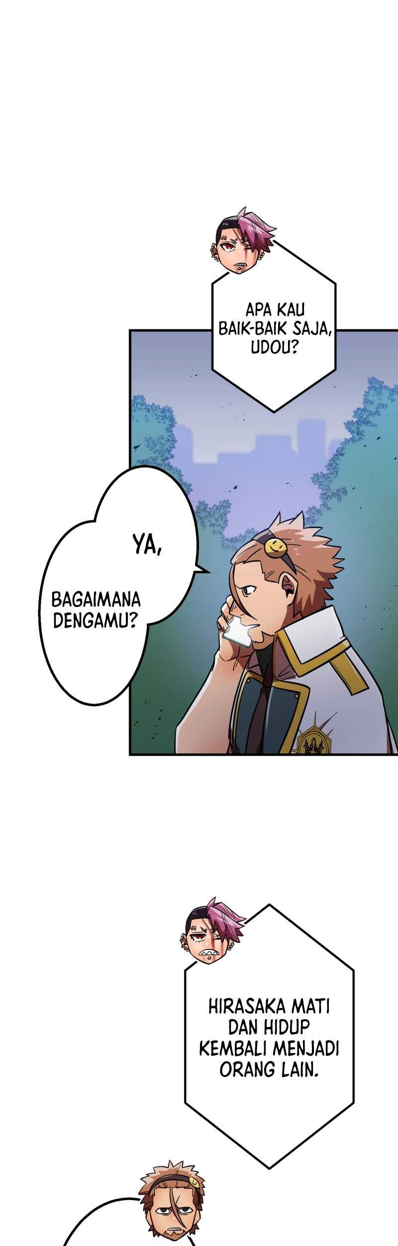 Savior of Divine Blood ~Draw Out 0.00000001% to Become the Strongest~ Chapter 41 - halaman 8