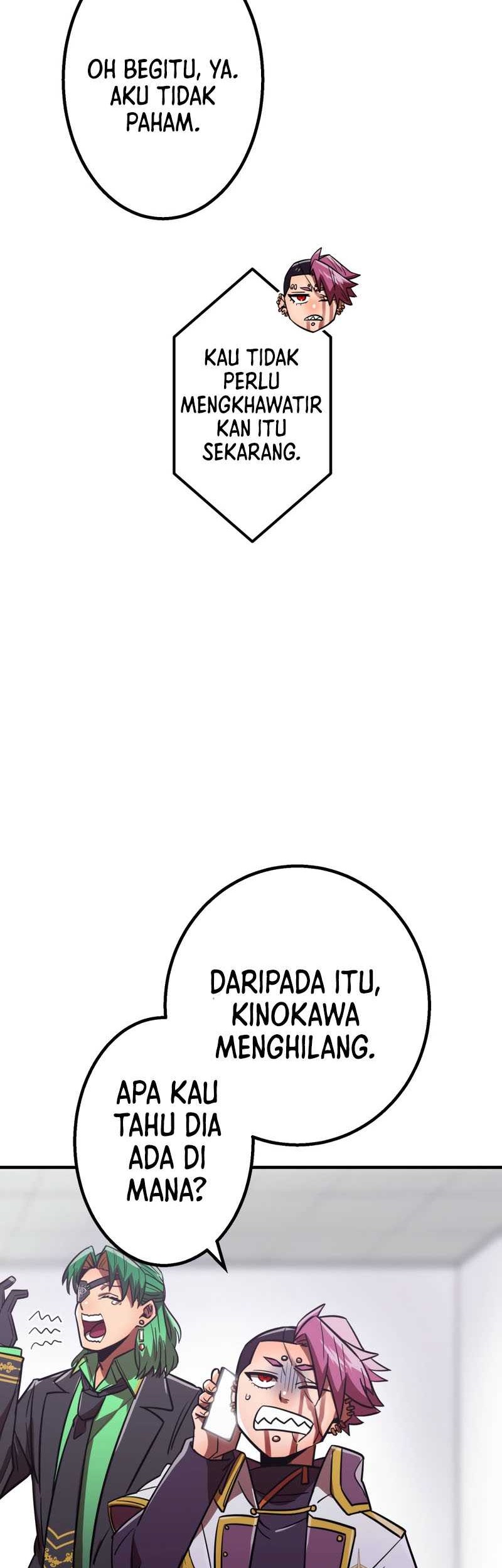 Savior of Divine Blood ~Draw Out 0.00000001% to Become the Strongest~ Chapter 41 - halaman 9