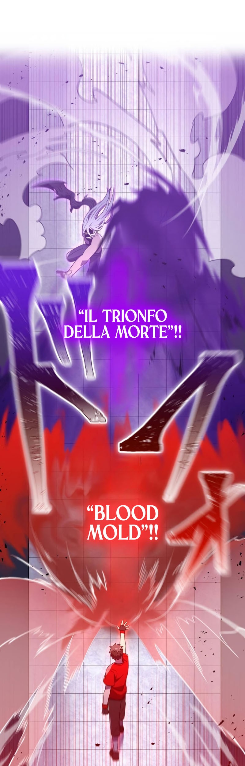 Savior of Divine Blood ~Draw Out 0.00000001% to Become the Strongest~ Chapter 42 - halaman 15