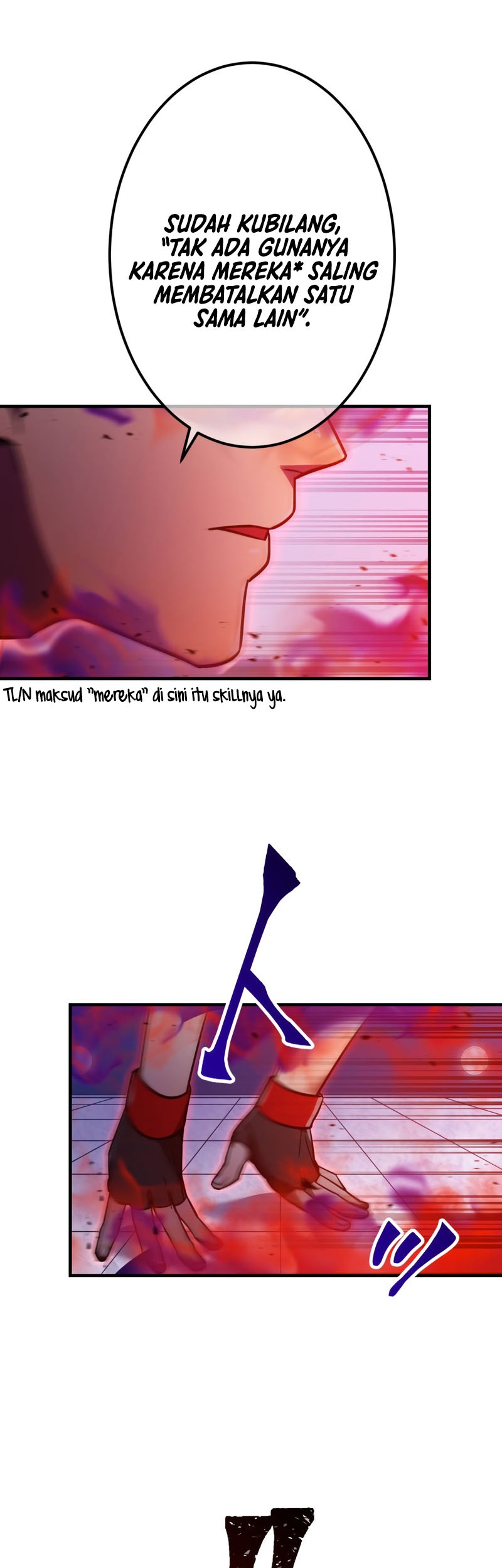 Savior of Divine Blood ~Draw Out 0.00000001% to Become the Strongest~ Chapter 42 - halaman 17
