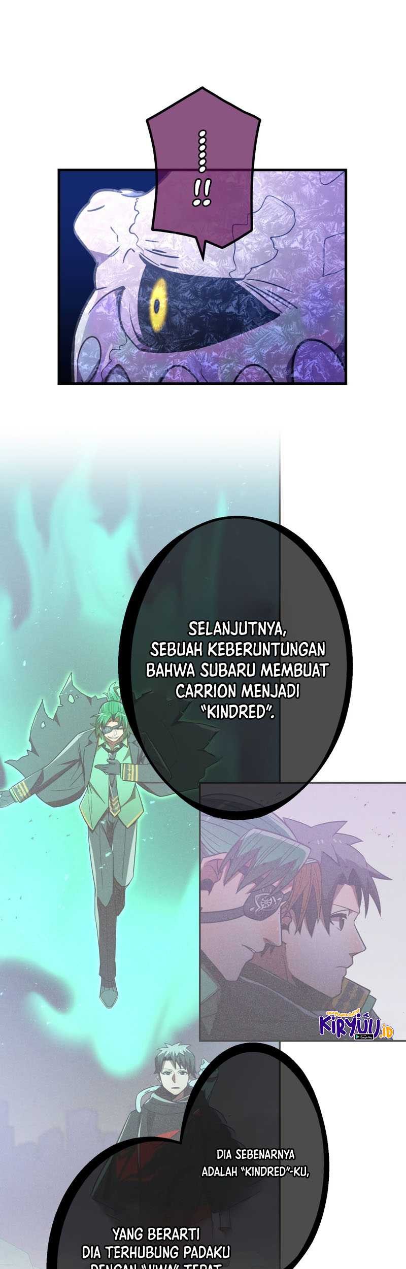 Savior of Divine Blood ~Draw Out 0.00000001% to Become the Strongest~ Chapter 43 - halaman 38