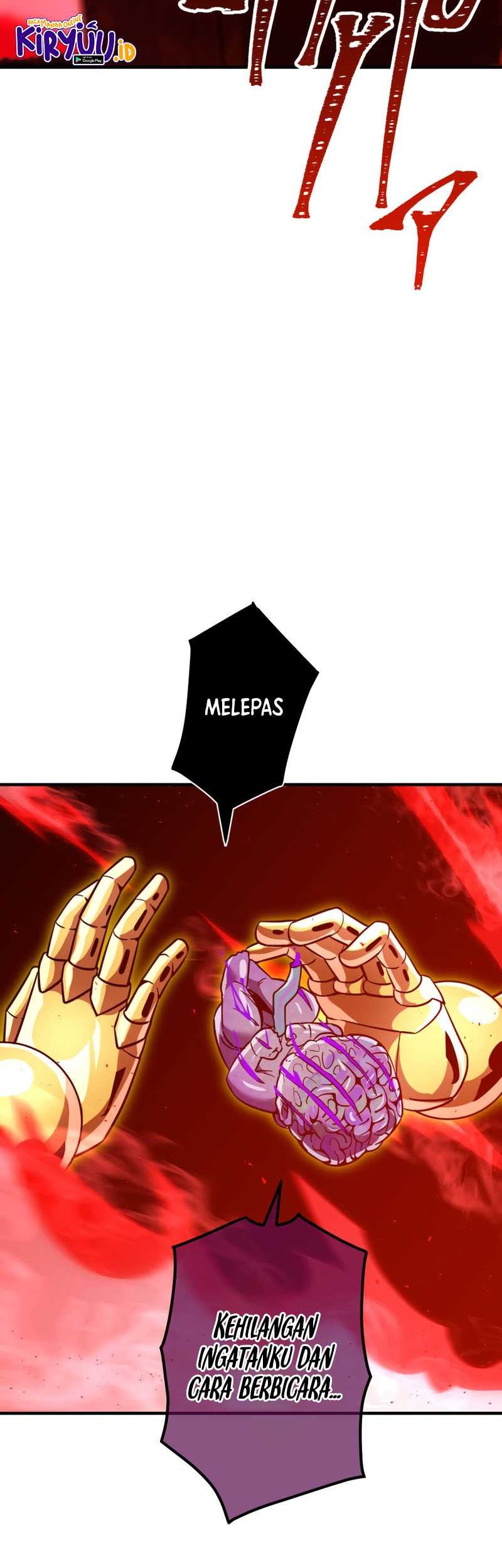 Savior of Divine Blood ~Draw Out 0.00000001% to Become the Strongest~ Chapter 43 - halaman 83