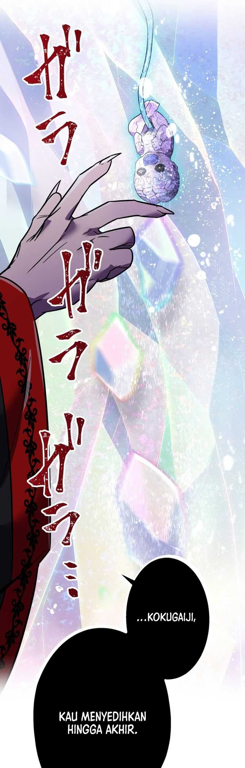 Savior of Divine Blood ~Draw Out 0.00000001% to Become the Strongest~ Chapter 44 - halaman 34