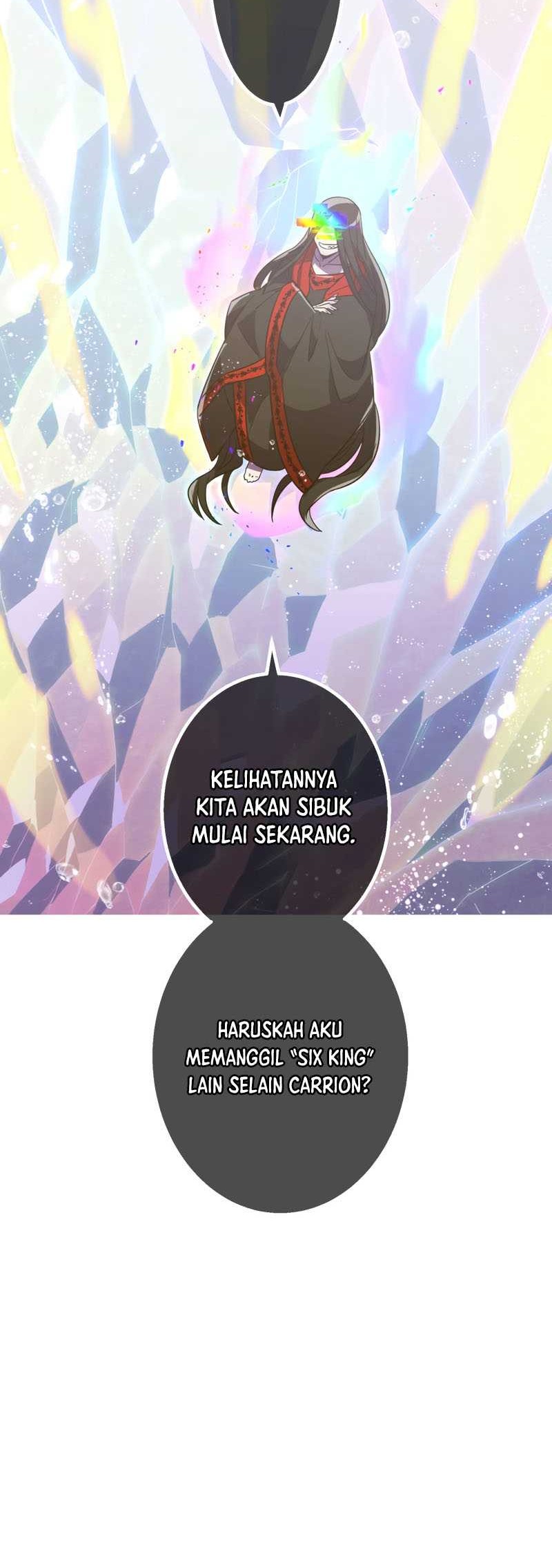 Savior of Divine Blood ~Draw Out 0.00000001% to Become the Strongest~ Chapter 44 - halaman 96
