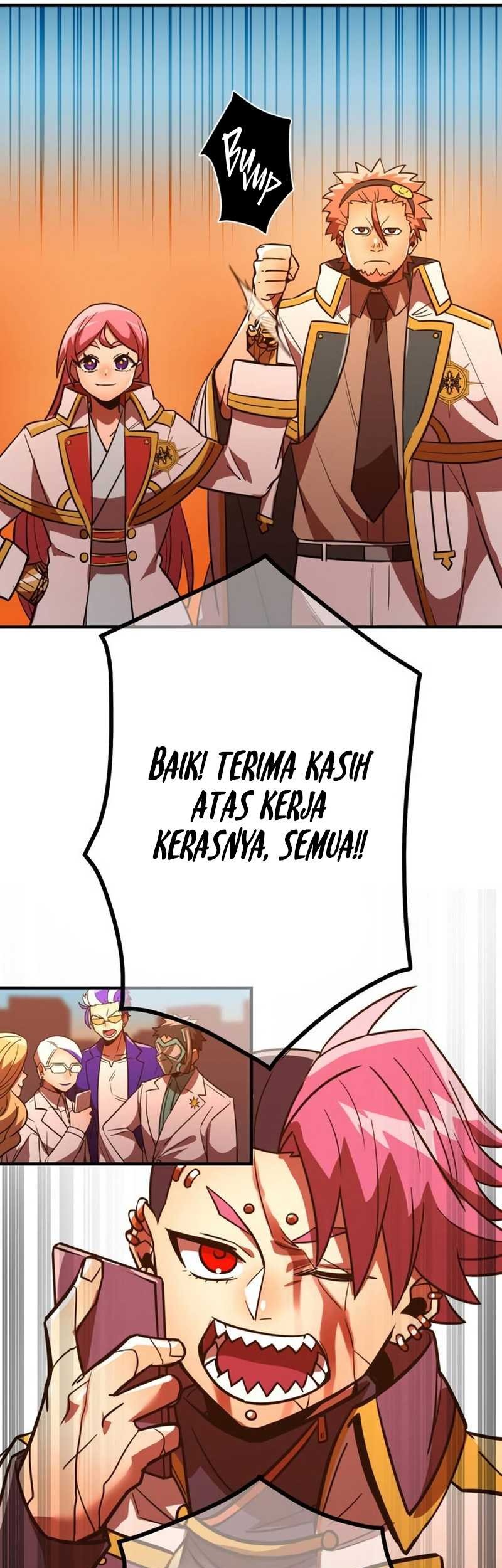 Savior of Divine Blood ~Draw Out 0.00000001% to Become the Strongest~ Chapter 45 - halaman 21