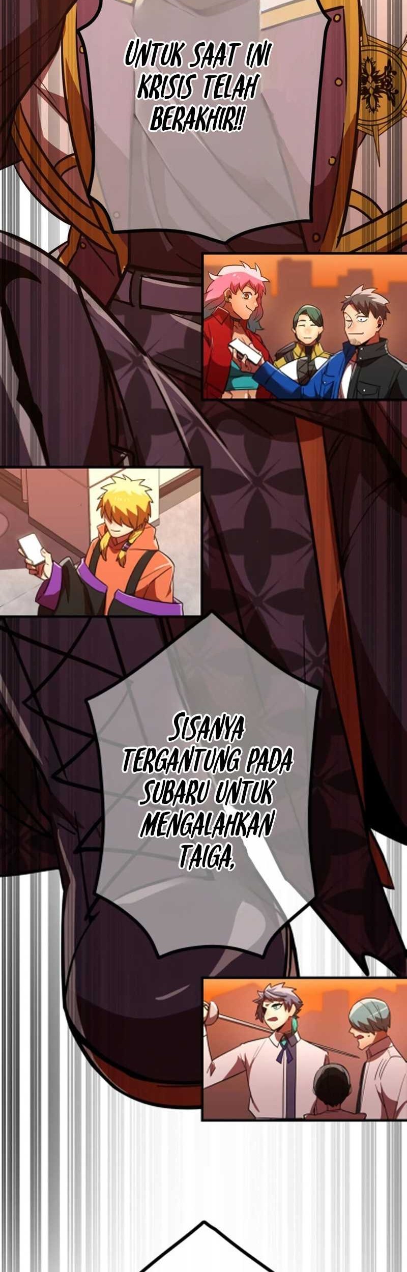Savior of Divine Blood ~Draw Out 0.00000001% to Become the Strongest~ Chapter 45 - halaman 22
