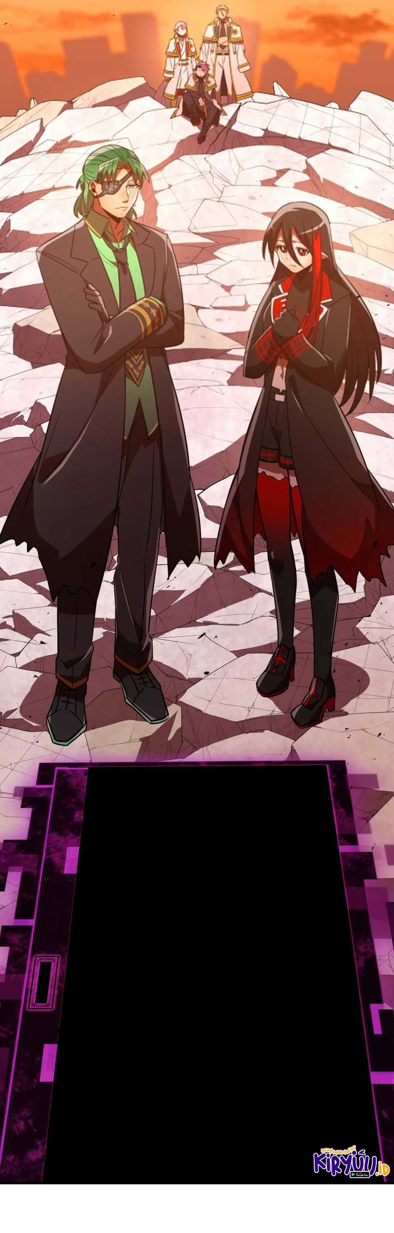Savior of Divine Blood ~Draw Out 0.00000001% to Become the Strongest~ Chapter 45 - halaman 25