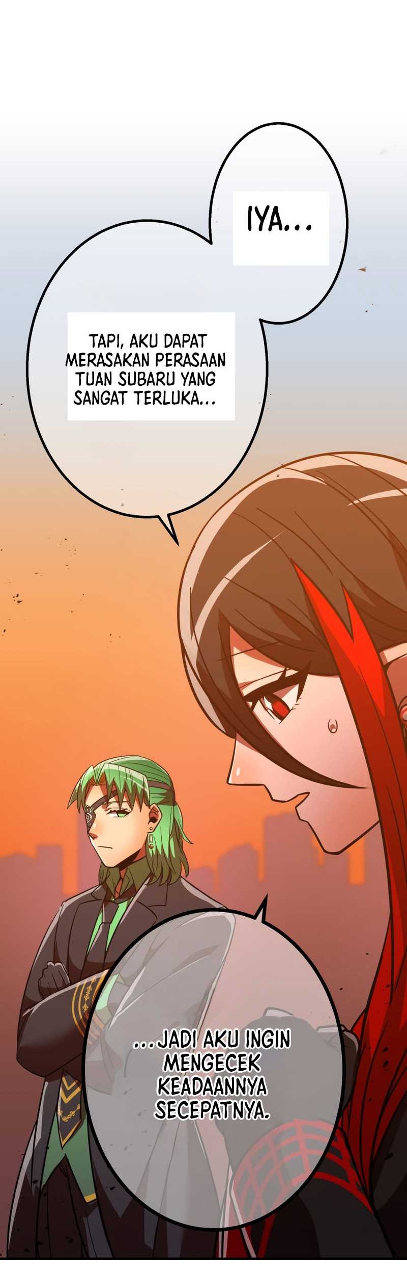 Savior of Divine Blood ~Draw Out 0.00000001% to Become the Strongest~ Chapter 45 - halaman 28