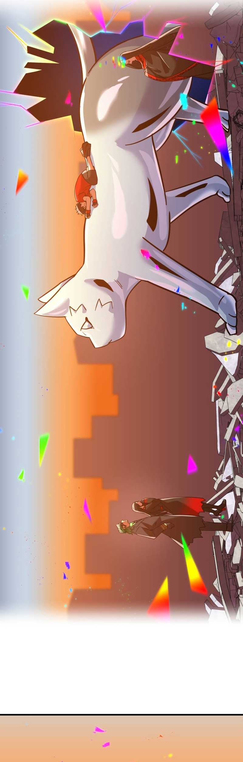 Savior of Divine Blood ~Draw Out 0.00000001% to Become the Strongest~ Chapter 45 - halaman 37