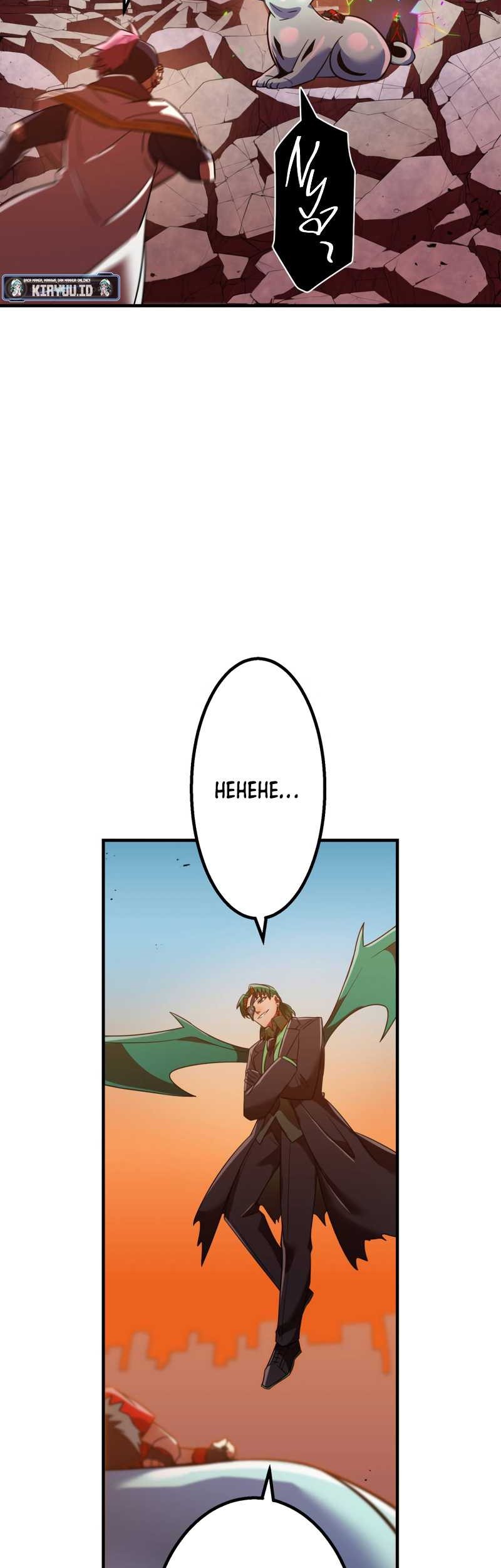 Savior of Divine Blood ~Draw Out 0.00000001% to Become the Strongest~ Chapter 45 - halaman 39