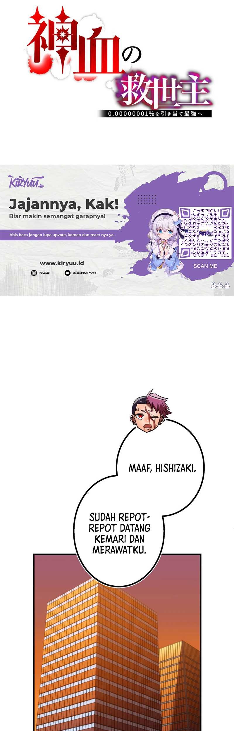 Savior of Divine Blood ~Draw Out 0.00000001% to Become the Strongest~ Chapter 46 - halaman 10