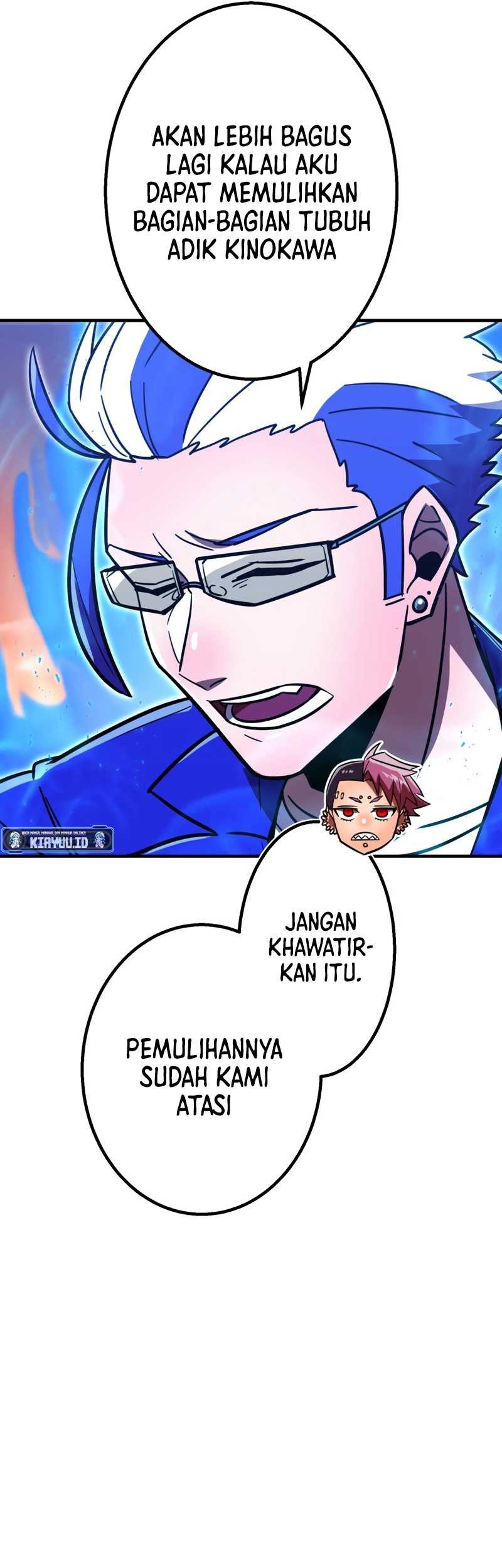 Savior of Divine Blood ~Draw Out 0.00000001% to Become the Strongest~ Chapter 46 - halaman 14