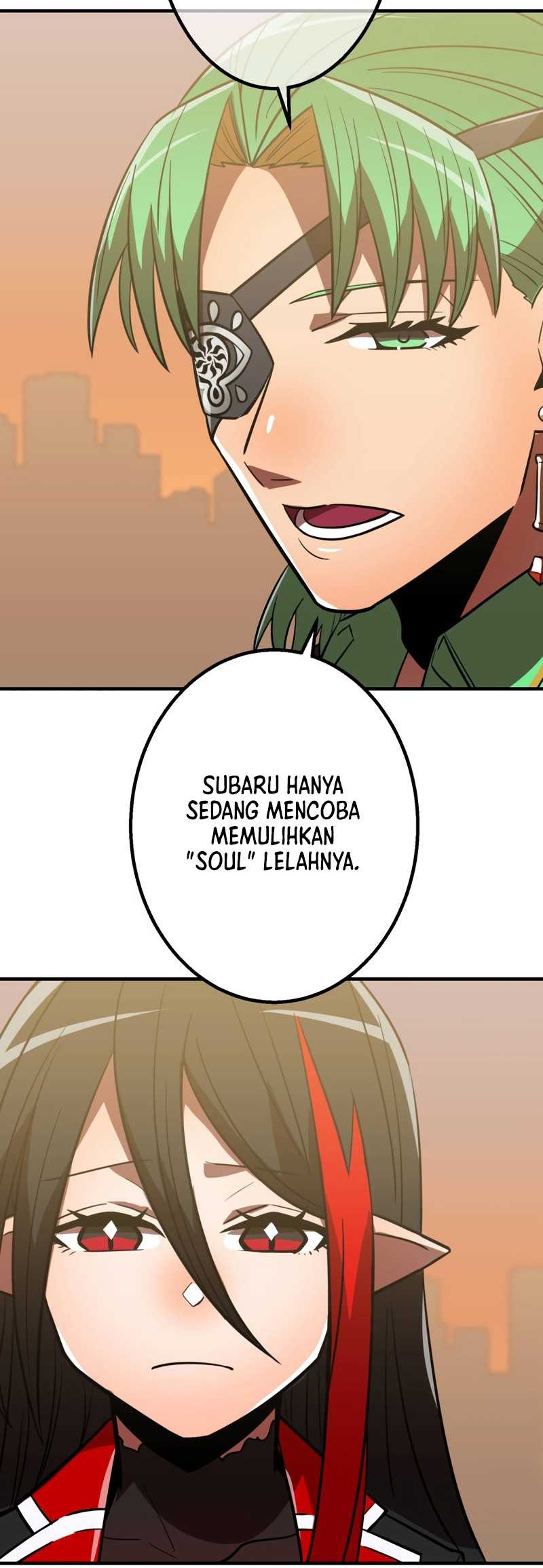 Savior of Divine Blood ~Draw Out 0.00000001% to Become the Strongest~ Chapter 46 - halaman 17