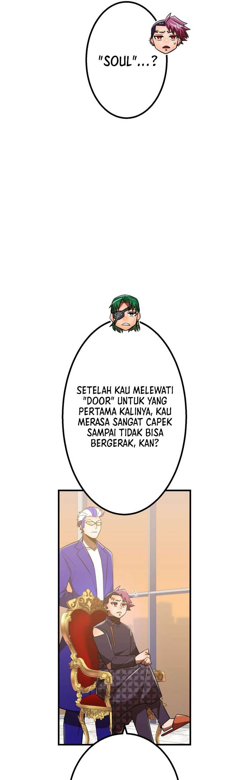 Savior of Divine Blood ~Draw Out 0.00000001% to Become the Strongest~ Chapter 46 - halaman 18