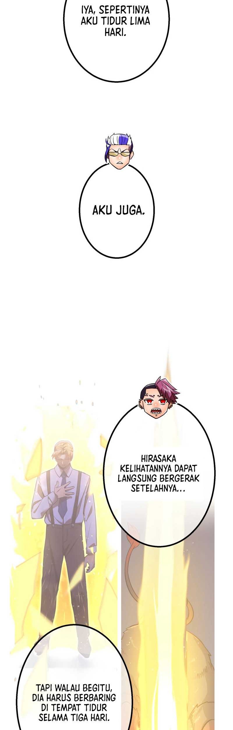 Savior of Divine Blood ~Draw Out 0.00000001% to Become the Strongest~ Chapter 46 - halaman 19